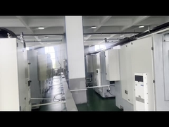 中国 丸型サーブブレード製造 (工場案内)