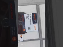 285mm 丸型 メタル 切断 刀片 / 切断 アルミ 刀片 ポータブル