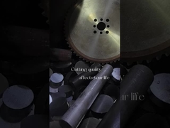 冷式サーブ刃 金属切断 サーブ刃 / ステンレス鋼切断刃