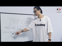 ハンジュ・ヒロノ-中国初の冷たい刃の製造者