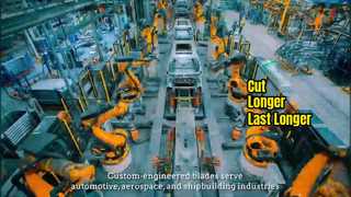 金属切断鋸刃製造---ヒロノ